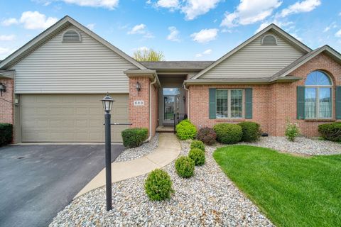 Photo of 689 Korey's Circle #16, Blissfield, MI 49228 (MLS # 26017552)