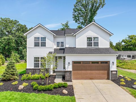 667 Allegheny Drive South Lyon MI 48178