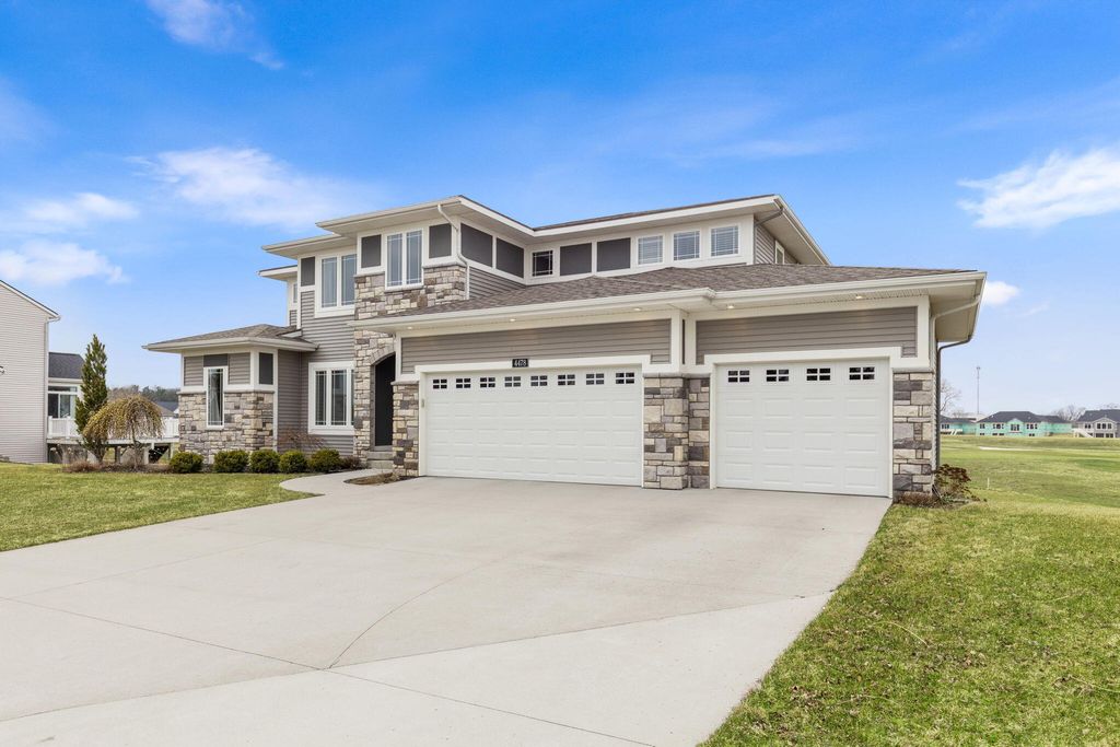 Photo of 4478 Point Superior Court, Holland, MI 49424 (MLS # 26009553)