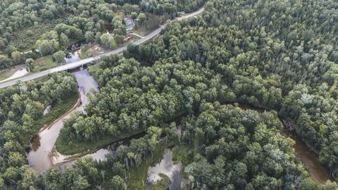 Photo of 2349 Muskegon Road, Harrison, MI 48625 (MLS # 25048210)