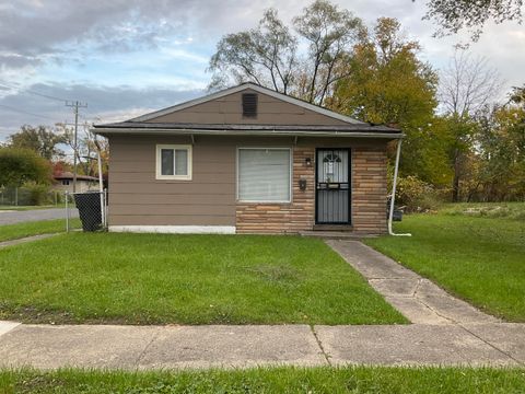 14258 Plainview Avenue, Detroit, MI 48223 - MLS#: 25009943