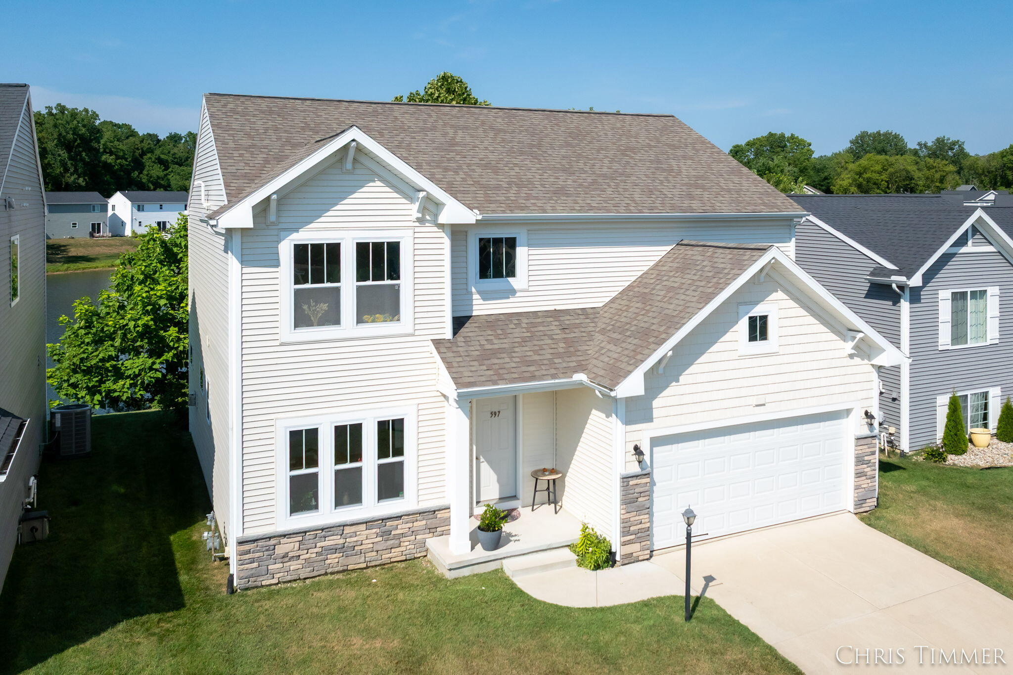 597 Trumpeter Bay Drive