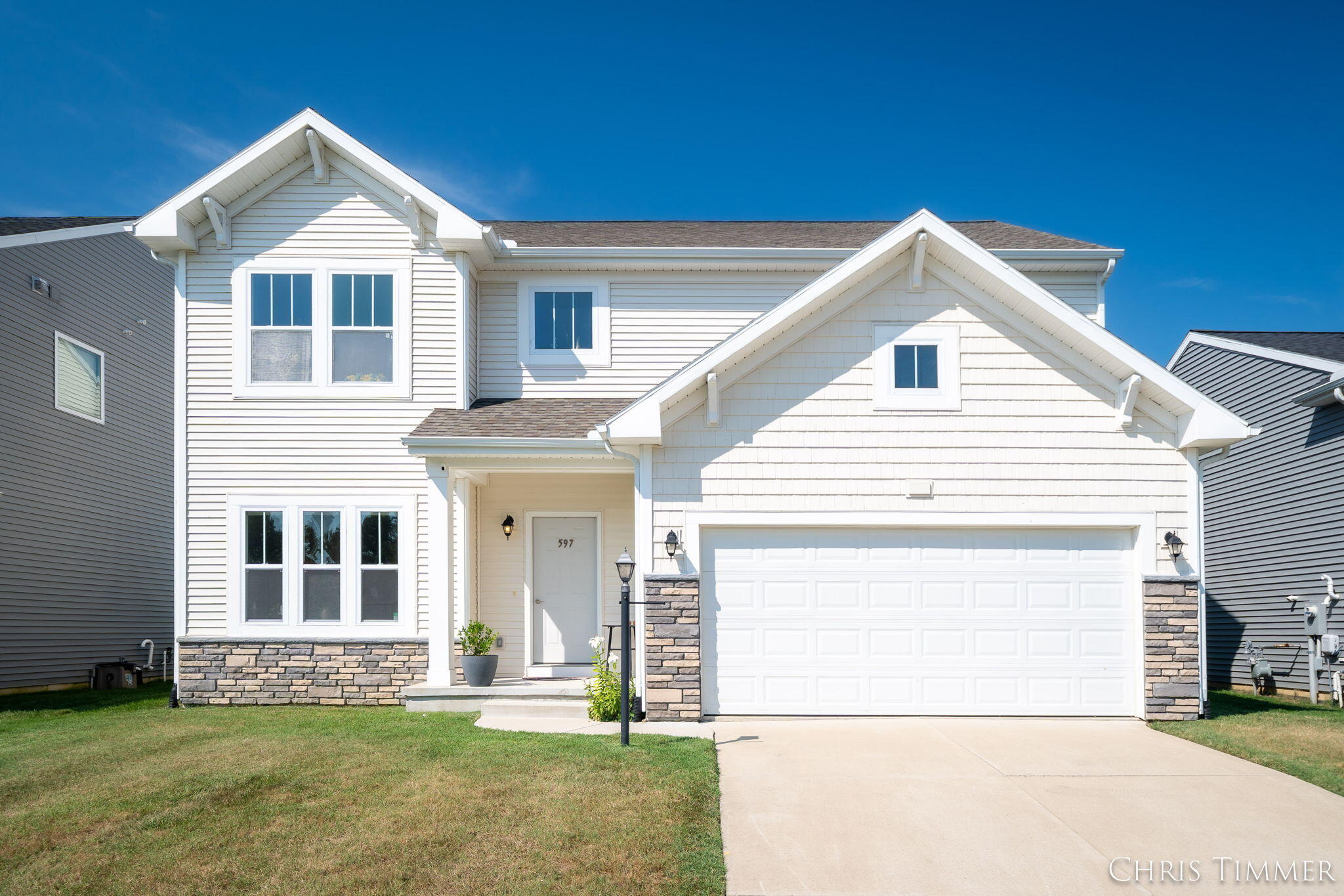 597 Trumpeter Bay Drive