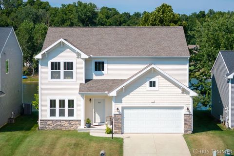 597 Trumpeter Bay Drive Benton Harbor MI 49022