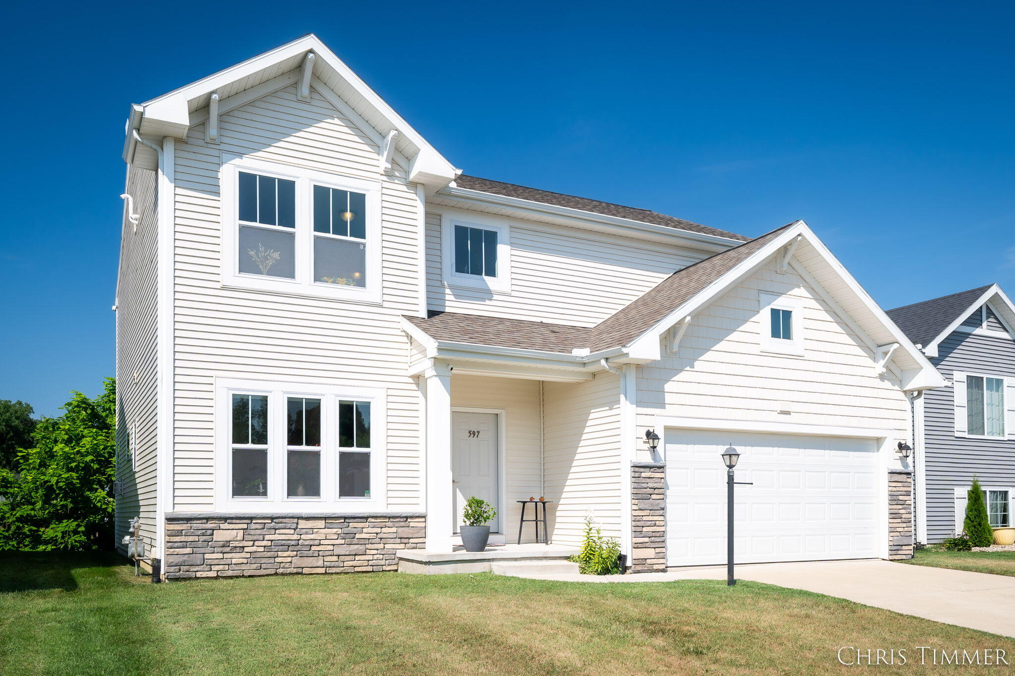 597 Trumpeter Bay Drive