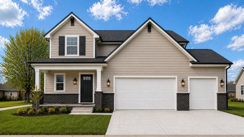 Photo of 30815 Lower Ridge Drive, New Boston, MI 48164 (MLS # 26017982)