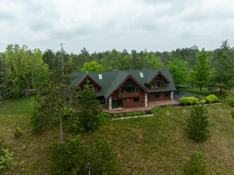 1626 N County Road 495 Hillman MI 49746