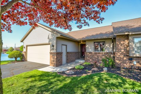 9066 Lakeview Court, Zeeland, MI 49464 - MLS#: 25020811
