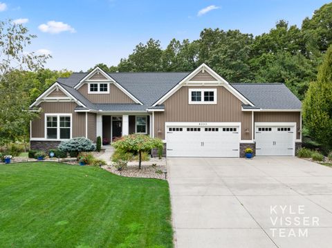 Photo of 6283 Boulder Ridge Drive NE, Belmont, MI 49306 (MLS # 26021979)