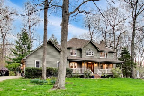 Photo of 50204 Hicks Avenue, New Buffalo, MI 49117 (MLS # 26017599)