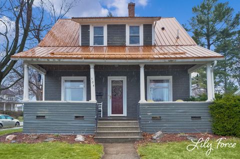 Photo of 504 Lafayette Street, Ionia, MI 48846 (MLS # 26013490)