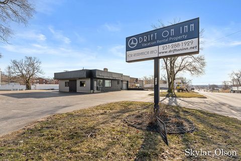 440 Whitehall Road Muskegon MI 49445