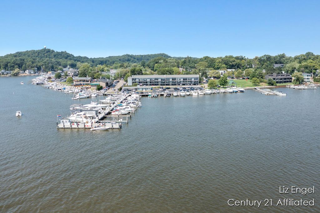 Photo of 33 Griffith-Sargeants Marina Street #33, Saugatuck, MI 49453 (MLS # 25051132)