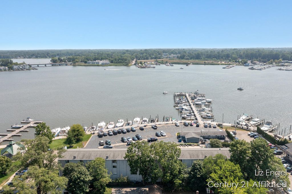 Photo of 33 Griffith-Sargeants Marina Street #33, Saugatuck, MI 49453 (MLS # 25051132)
