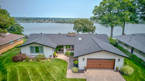 Photo of 3920 Highgate Road, Norton Shores, MI 49441 (MLS # 25047663)