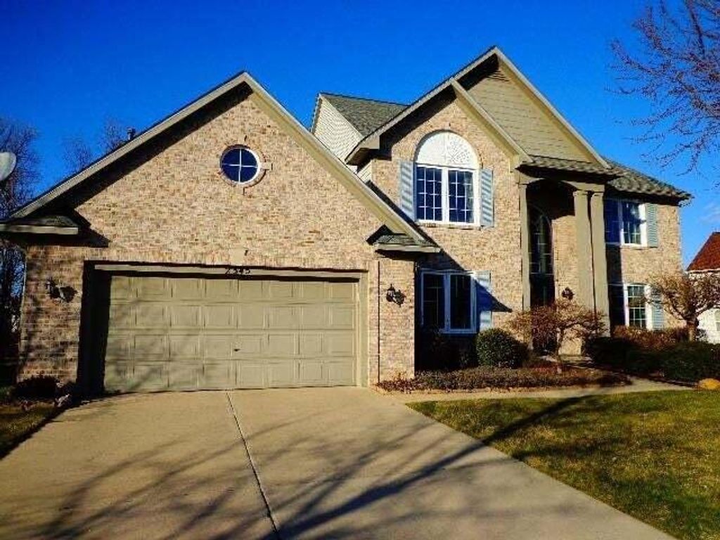 Photo of 2345 Hickory Point Drive, Ann Arbor, MI 48105 (MLS # 25051648)