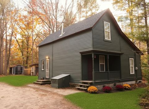 Photo of 12497 Chicago Avenue, Wellston, MI 49689 (MLS # 25057205)