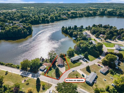 Photo of 95 Hilltop Drive, Hart, MI 49420 (MLS # 25045711)