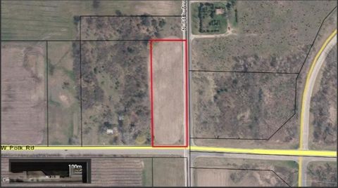 Photo of 0 W Polk Road, Hart, MI 49420 (MLS # 26012618)