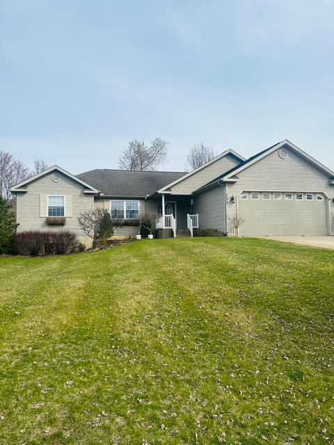 133 Bingham Drive, Brooklyn, MI 49230 - MLS#: 25015554