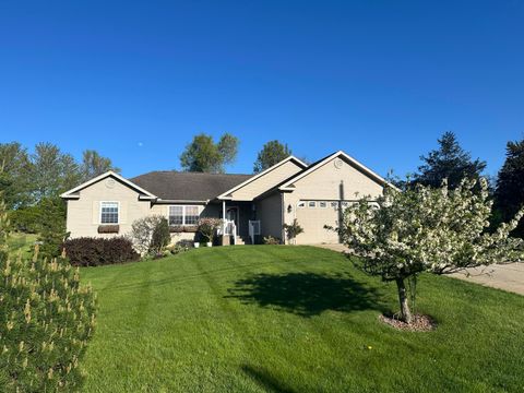 133 Bingham Drive, Brooklyn, MI 49230 - MLS#: 25015554