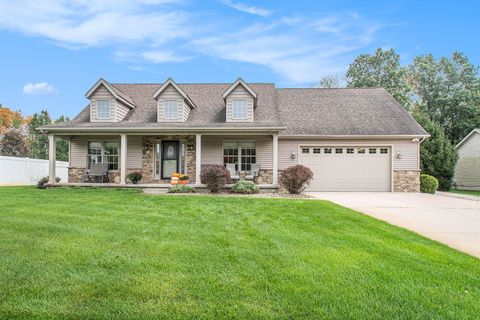 70445 Sunrise Drive Edwardsburg MI 49112