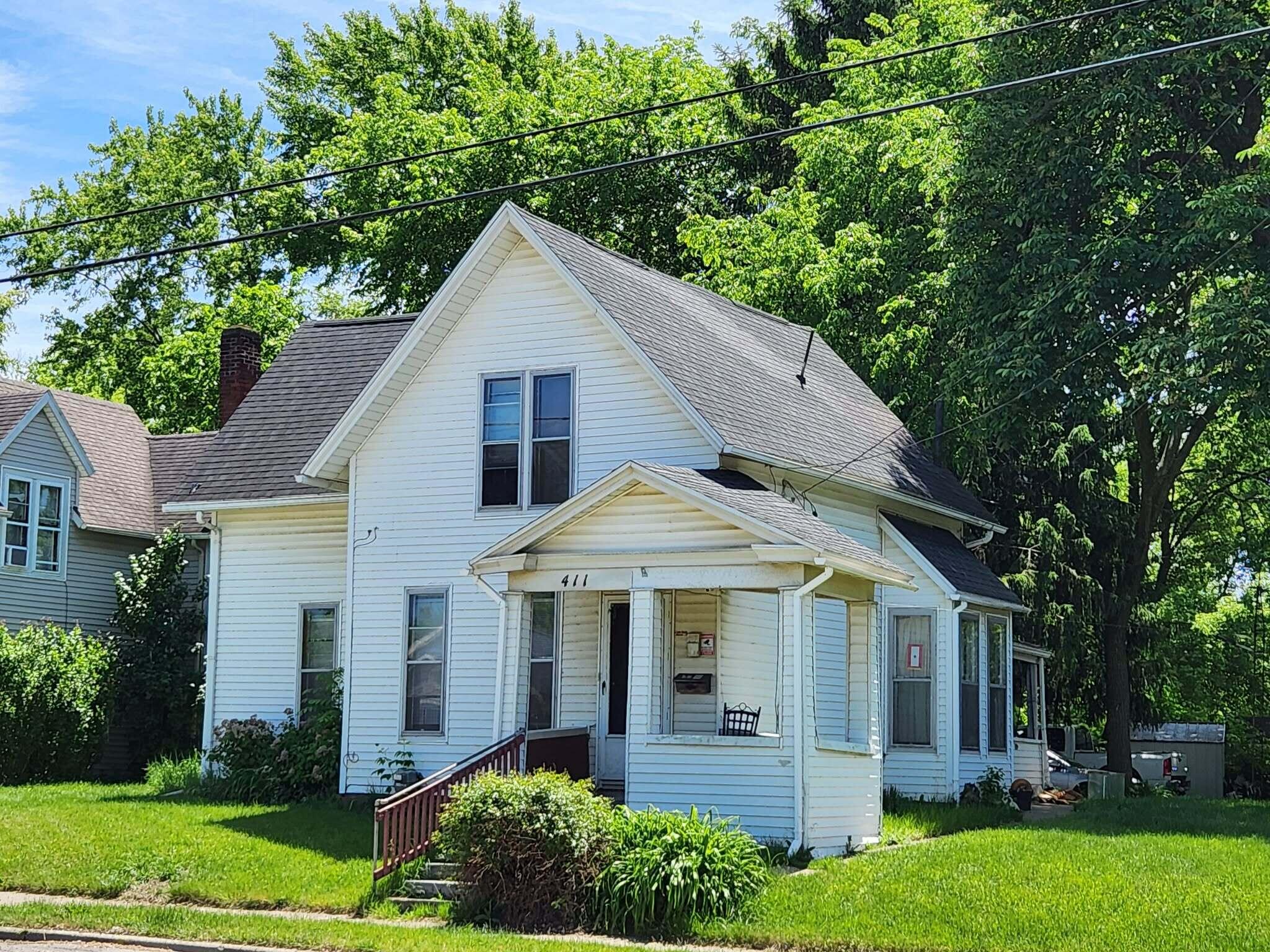 411 E Ganson_right side