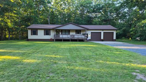 Photo of 384 E Wilke Road, Rothbury, MI 49452 (MLS # 26032671)