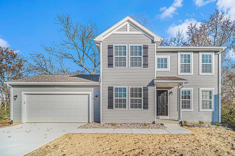 2191 Suncrest Breeze Berrien Springs MI 49103