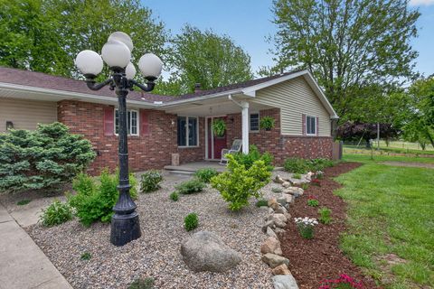 Photo of 4415 N Rogers Highway, Britton, MI 49229 (MLS # 26023426)