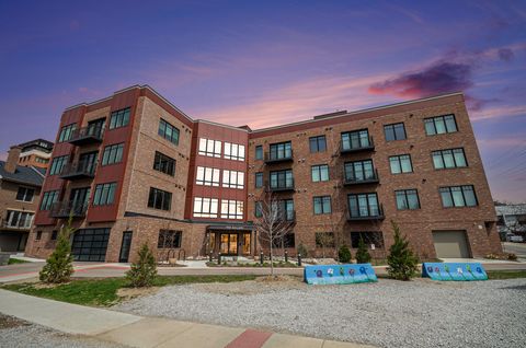 441 S Ashley Unit 306, Ann Arbor, MI 48103 - MLS#: 25016755