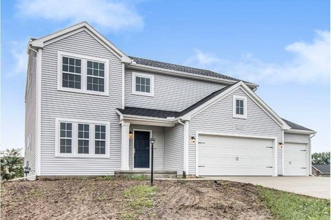 1309 Grosenor Drive, Greenville, MI 48838 - MLS#: 25016724