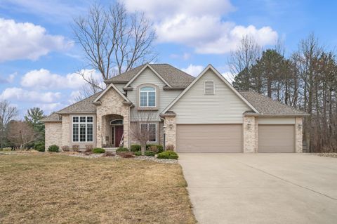Photo of 9847 Quail Run Court, Bridgman, MI 49106 (MLS # 26008454)