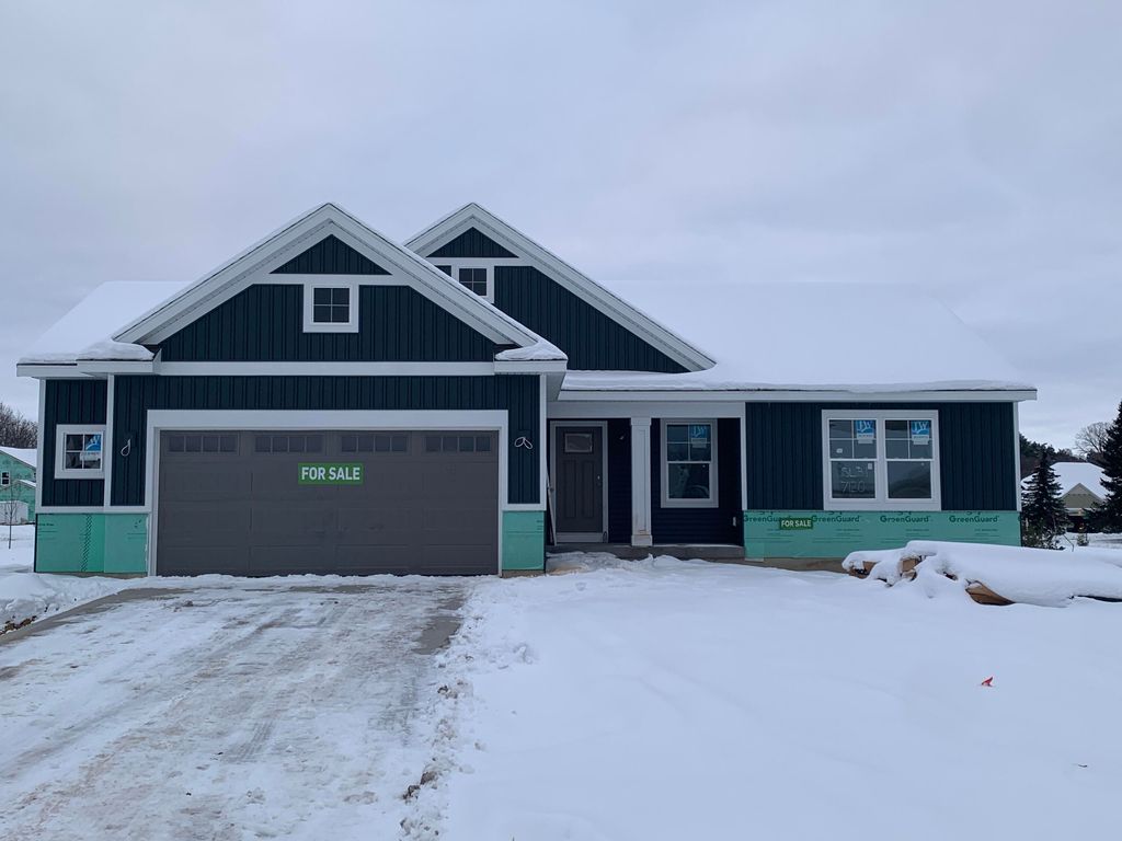 Photo of 7120 Pinehurst Drive NE, Rockford, MI 49341 (MLS # 25047865)