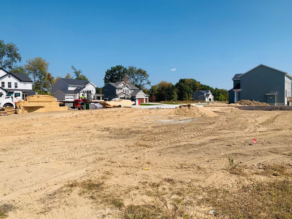 Photo of 7120 Pinehurst Drive NE, Rockford, MI 49341 (MLS # 25047865)