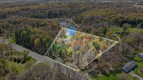 Photo of 3.4 Acres M37, Dowling, MI 49050 (MLS # 26019261)