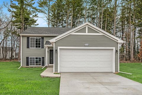 919 Forest Street, Marshall, MI 49068 - MLS#: 25013619