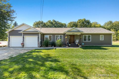 Photo of 9206 Babcock Road, Bellevue, MI 49021 (MLS # 25050056)