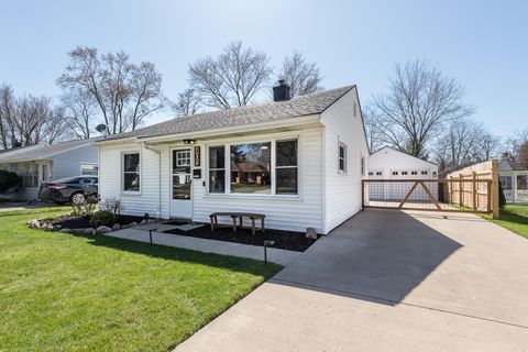 405 Spring Street, Saline, MI 48176 - MLS#: 25016537