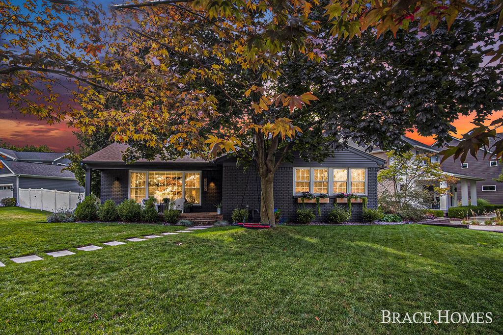 Photo of 2242 Lake Drive SE, East Grand Rapids, MI 49506 (MLS # 25050658)