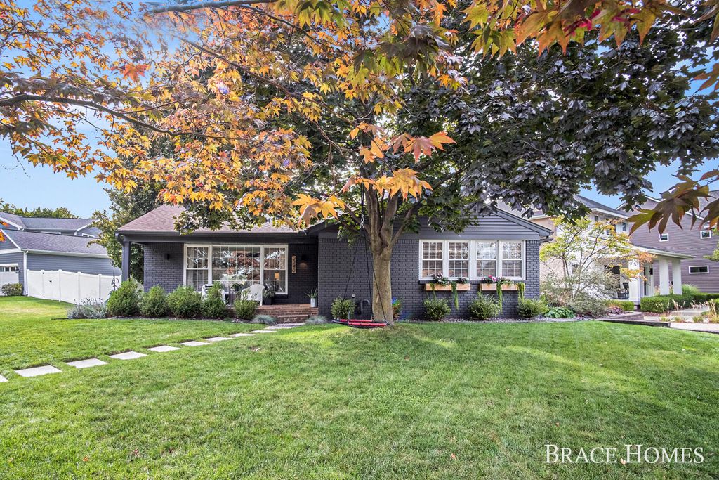 Photo of 2242 Lake Drive SE, East Grand Rapids, MI 49506 (MLS # 25050658)