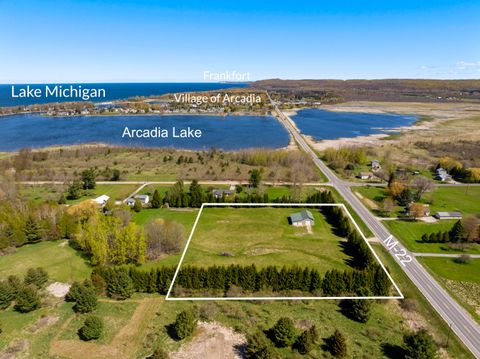 Photo of 000 Northwood Highway, Arcadia, MI 49613 (MLS # 26023447)