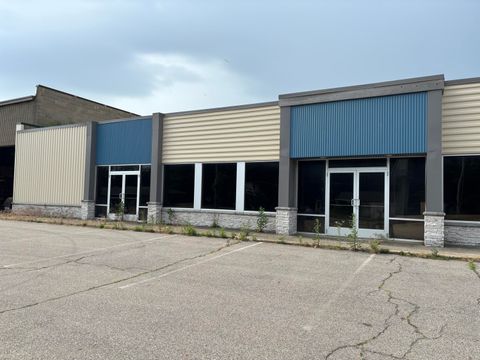 1160 E Napier Avenue Benton Harbor MI 49022