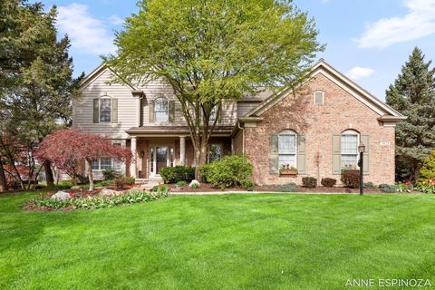 Photo of 7423 Old Lantern Drive SE, Caledonia, MI 49316 (MLS # 26018852)