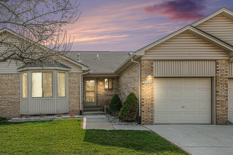 57188 Silver Maple Dr, Washington, MI 48094 - MLS#: 25015113