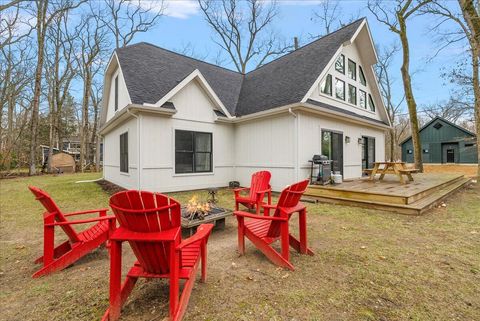 4150 Comanche Trail, New Buffalo, MI 49117 - MLS#: 25013422