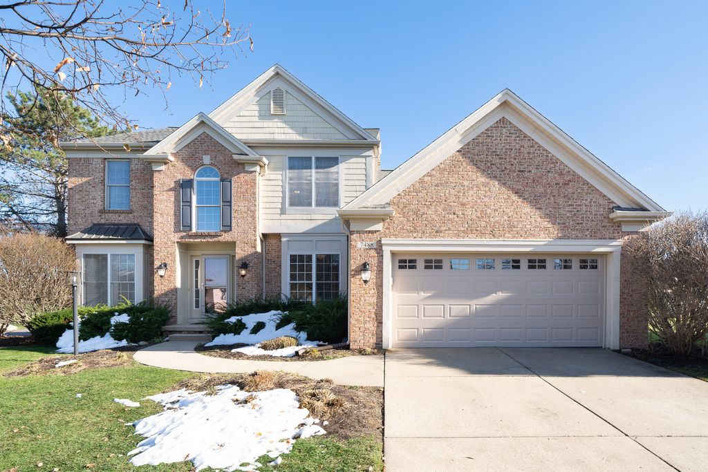 Photo of 7488 Old Lantern Drive SE, Caledonia, MI 49316 (MLS # 22049406)