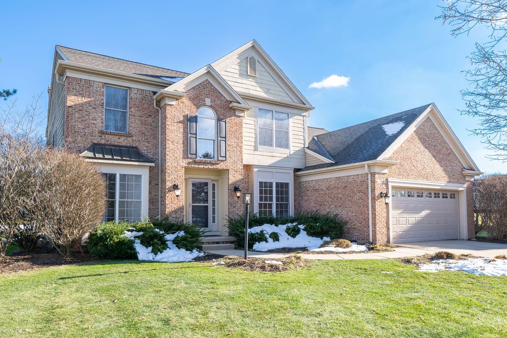 Photo of 7488 Old Lantern Drive SE, Caledonia, MI 49316 (MLS # 22049406)