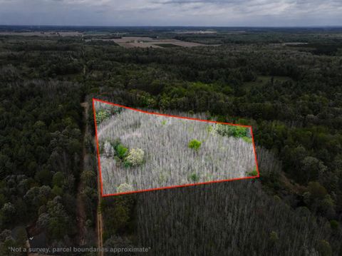 Photo of V/L 6.62A W Jefferson Road, Hart, MI 49420 (MLS # 26026149)