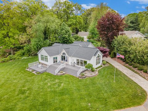 14776 Park Court, Grand Haven, MI 49417 - MLS#: 25022974